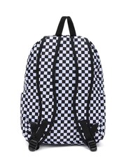 Vans Black Check Old Skool Backpack - Image 3 of 4