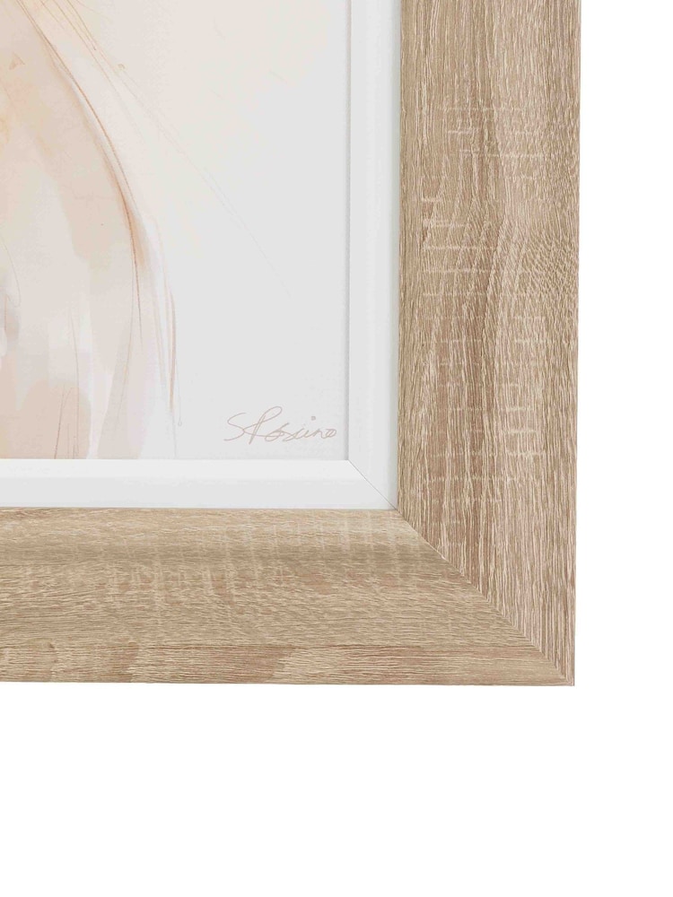 Gallery Home Brown Woodland Wonders Framed Canvas Set of 2 - Image 2 of 4