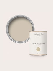 Laura Ashley Natural Twine Eggshell 750ml Paint - Image 4 of 4
