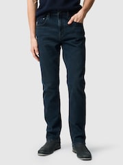 Rodd & Gunn Blue Linden Relaxed Fit Italian Denim Jeans - Image 1 of 5
