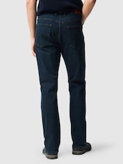 Rodd & Gunn Blue Linden Relaxed Fit Italian Denim Jeans - Image 2 of 5