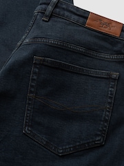 Rodd & Gunn Blue Linden Relaxed Fit Italian Denim Jeans - Image 5 of 5