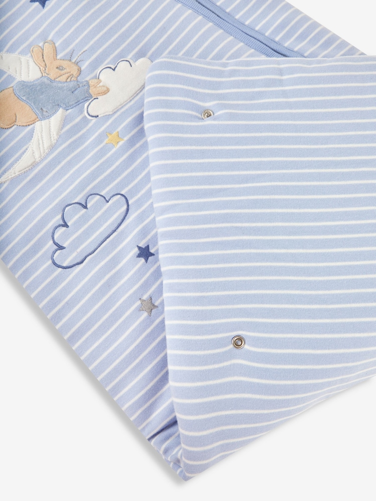 Aplique JoJo Maman Babe Peter Rabbit 2.5 Saco de dormir Tog Toddler - Imagem 3 de 3