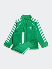 adidas Originals Green Tracksuit - Image 1 of 4