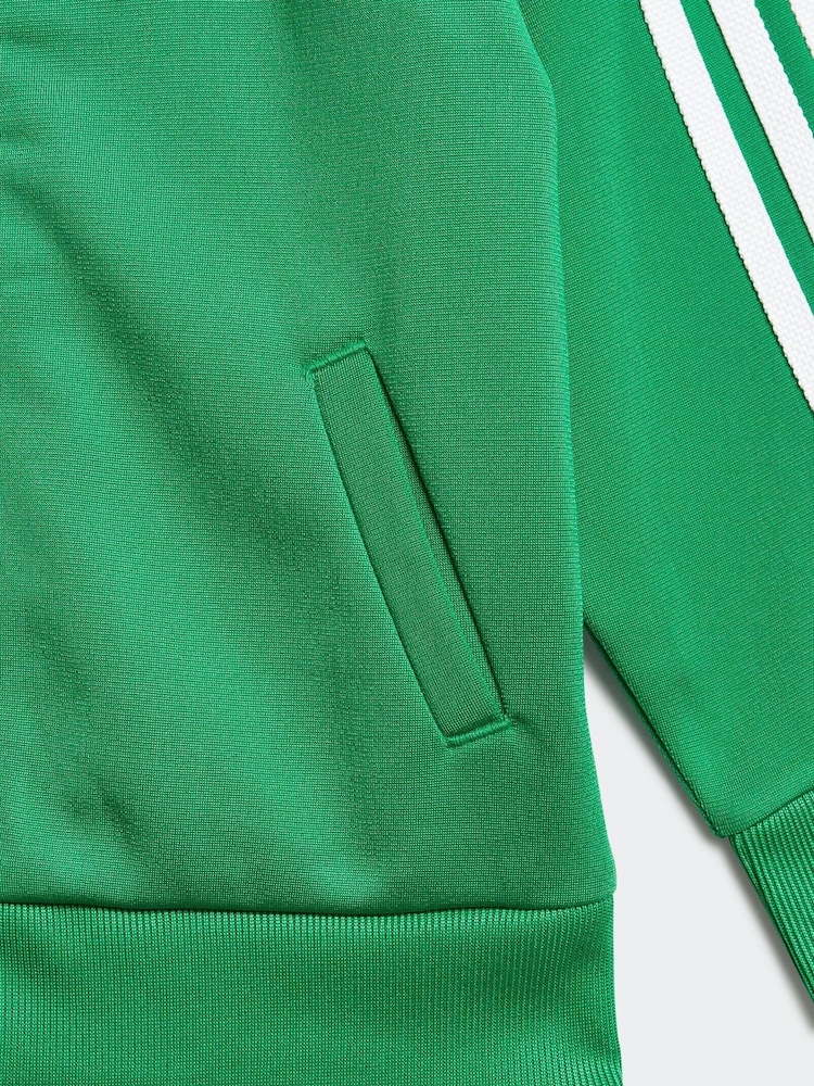 adidas Originals Green Tracksuit - Image 3 of 4