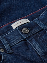 Tommy Hilfiger Blue Scanton Slim Global Stripe Jeans - Image 3 of 3