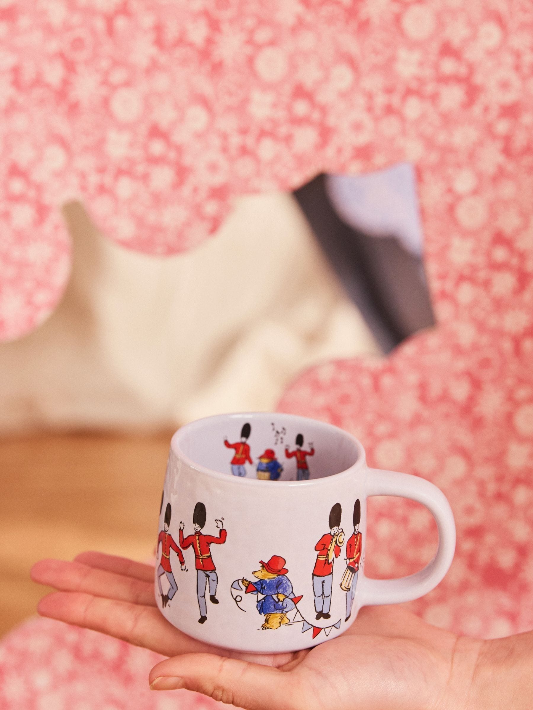 Buy Cath Kidston Blue Paddington Mini Mug from Next USA