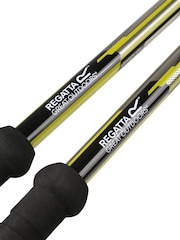 Regatta Black Ultralite Aluminium Walking Pole - Image 3 of 5