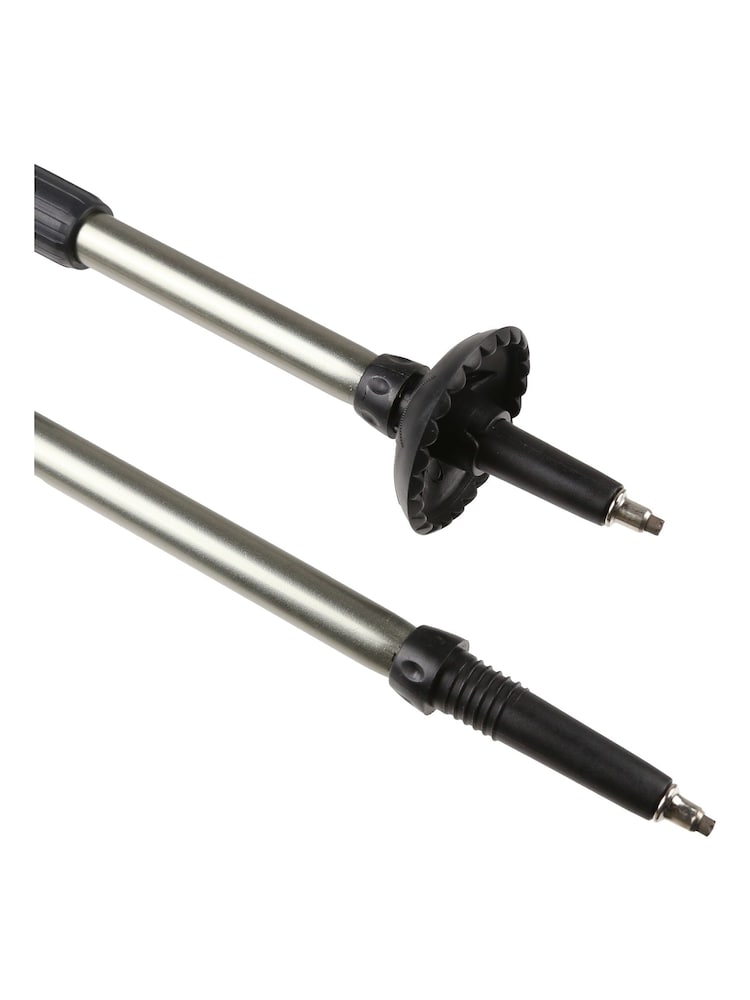 Regatta Black Ultralite Aluminium Walking Pole - Image 5 of 5 Regatta Black Ultralite Aluminium Walking Pole - Image 5 of 5