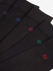 Kontrastferse  - Komfort-Socken mit gepolsterter Sohle - Bild 8 von 8