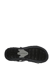 Skechers Black Reggae Irie Mon Sandals - Image 5 of 5