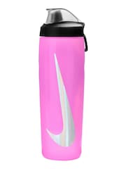 Rosa - Botella de 710 ml con tapa ReFuel de Nike - Imagen 1 de 4