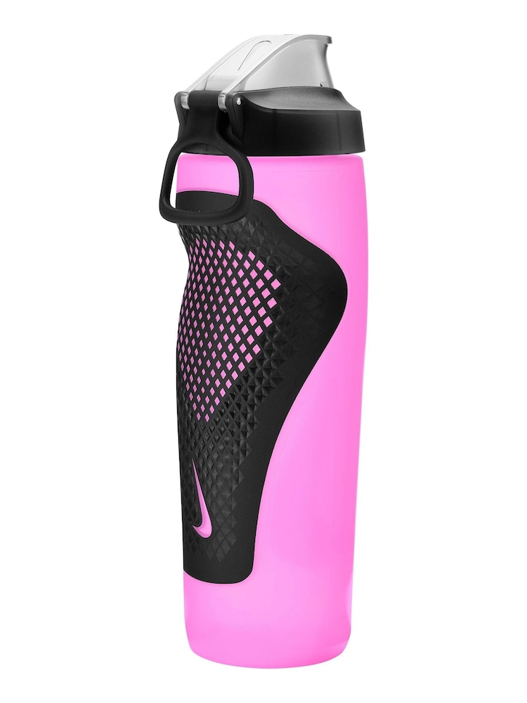 Buy Nike Pink Refuel Locking Lid 710ml Water Bottle from the Next
