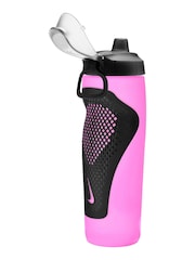 Rosa - Botella de 710 ml con tapa ReFuel de Nike - Imagen 4 de 4