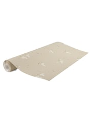 Little Dutch Beigewhite Vliesbehang Little Goose Natural 10M Wallpaper - Image 3 of 5