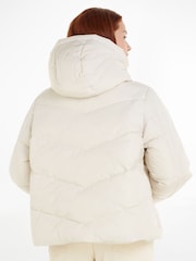 Calvin Klein Modern Padded Jacket - Image 2 of 6