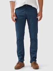 Rodd & Gunn Blue Straight Fit Jeans - Image 1 of 5