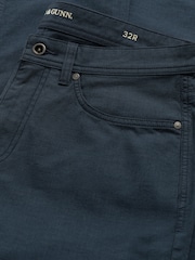 Rodd & Gunn Blue Straight Fit Jeans - Image 5 of 5