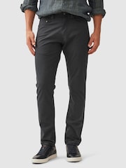 Rodd & Gunn Grey Straight Fit Jeans - Image 1 of 5