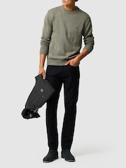 Rodd & Gunn Black Motion 2 Straight Jeans - Image 2 of 4