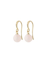 PILGRIM Pink Gold Plated Earring - Image 1 of 3