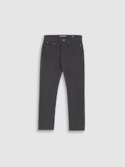 Rodd & Gunn Grey Motion 2 Straight Jeans - Image 4 of 5