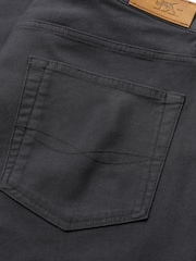 Rodd & Gunn Grey Motion 2 Straight Jeans - Image 5 of 5