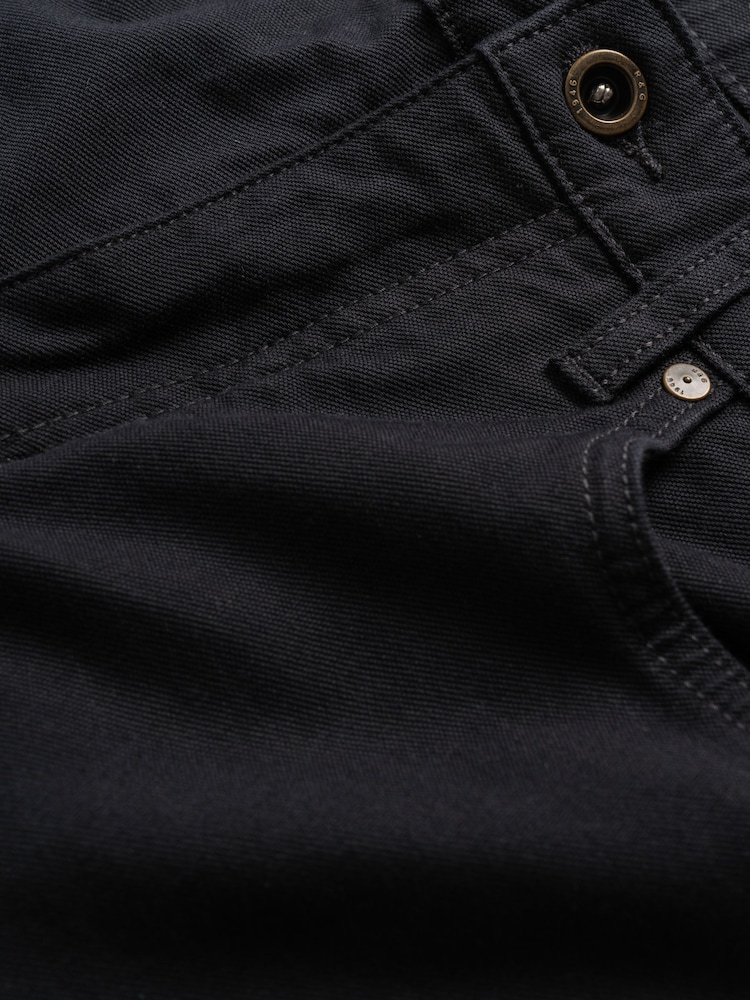 Rodd & Gunn Blue Motion 2 Straight Jeans - Image 5 of 5