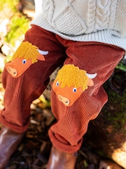 Pantalones de pana Frugi Arlo - Imagen 2 de 5