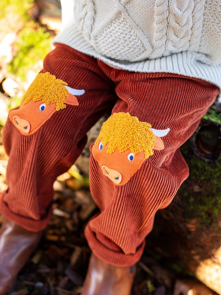 Pantalones de pana Frugi Arlo - Imagen 2 de 5 Pantalones de pana Frugi Arlo - Imagen 2 de 5