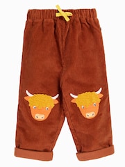 Pantalones de pana Frugi Arlo - Imagen 3 de 5