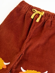 Pantalones de pana Frugi Arlo - Imagen 4 de 5