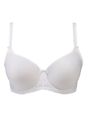Fantasie White Full Cup Rebecca Underwire Moulded Bra - Image 4 of 4