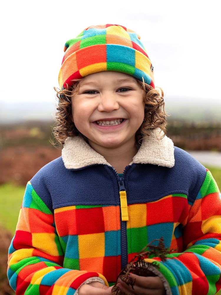 Gorro polar Frugi Drift - Imagen 1 de 4