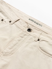 Rodd & Gunn Natural Straight Fit Jeans - Image 5 of 5