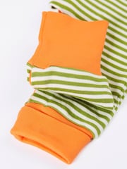 Frugi Green Rowan Romper - Image 3 of 3