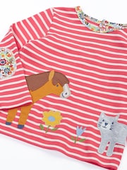 Frugi Archer Applique Top - Attēls 2 no 3