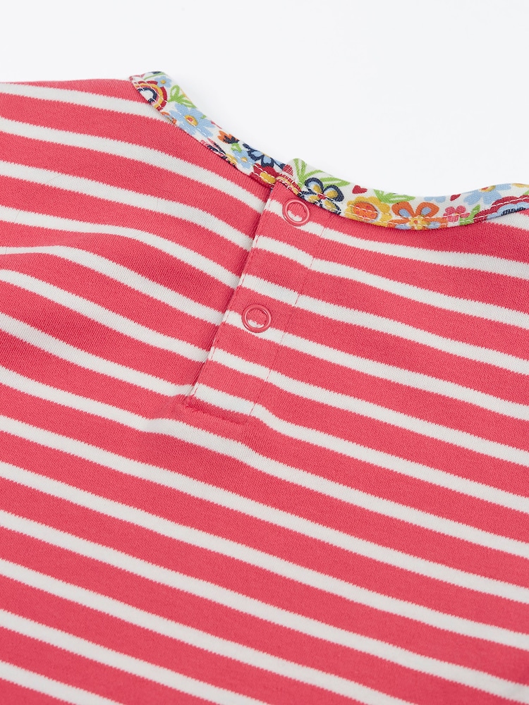 Frugi Archer Applique Top - Attēls 3 no 3