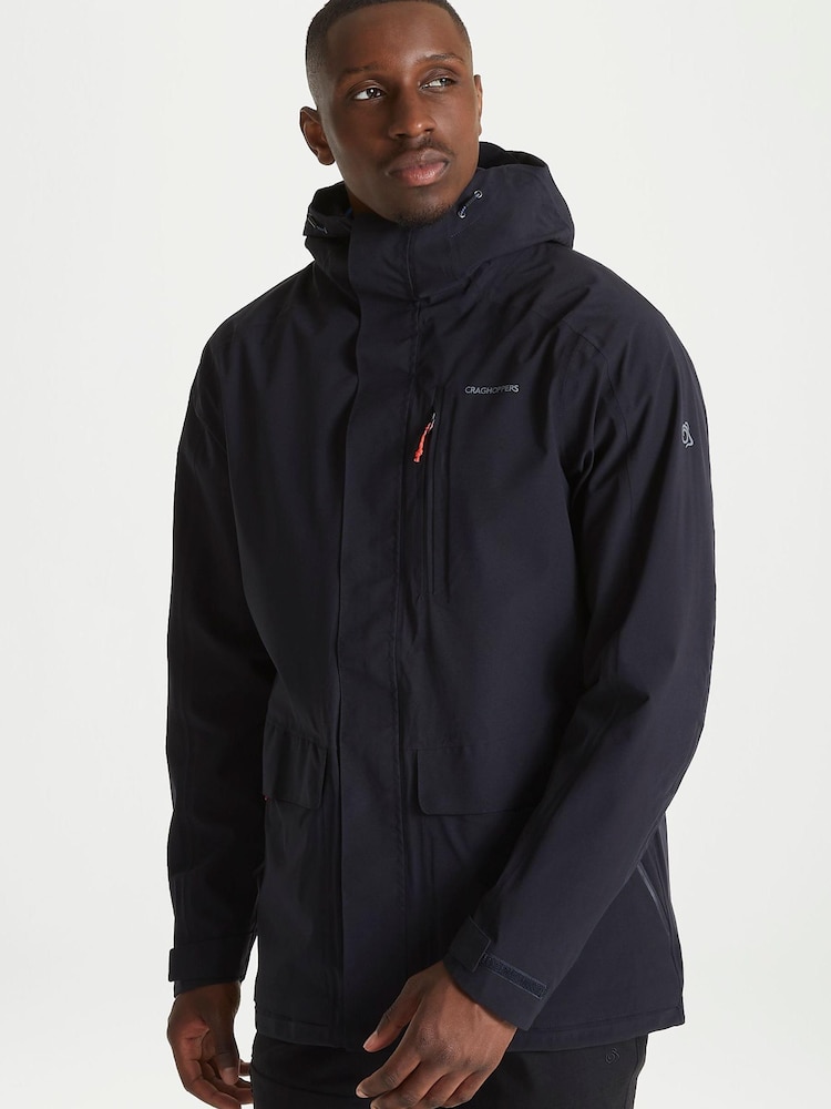 Craghoppers Blue Lorton Jacket - Image 1 of 5