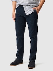 Rodd & Gunn Blue Thomas Road Chino Trousers - Image 1 of 5