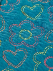 Frugi Katie Quilted Cord Jacket - Bild 4 von 4
