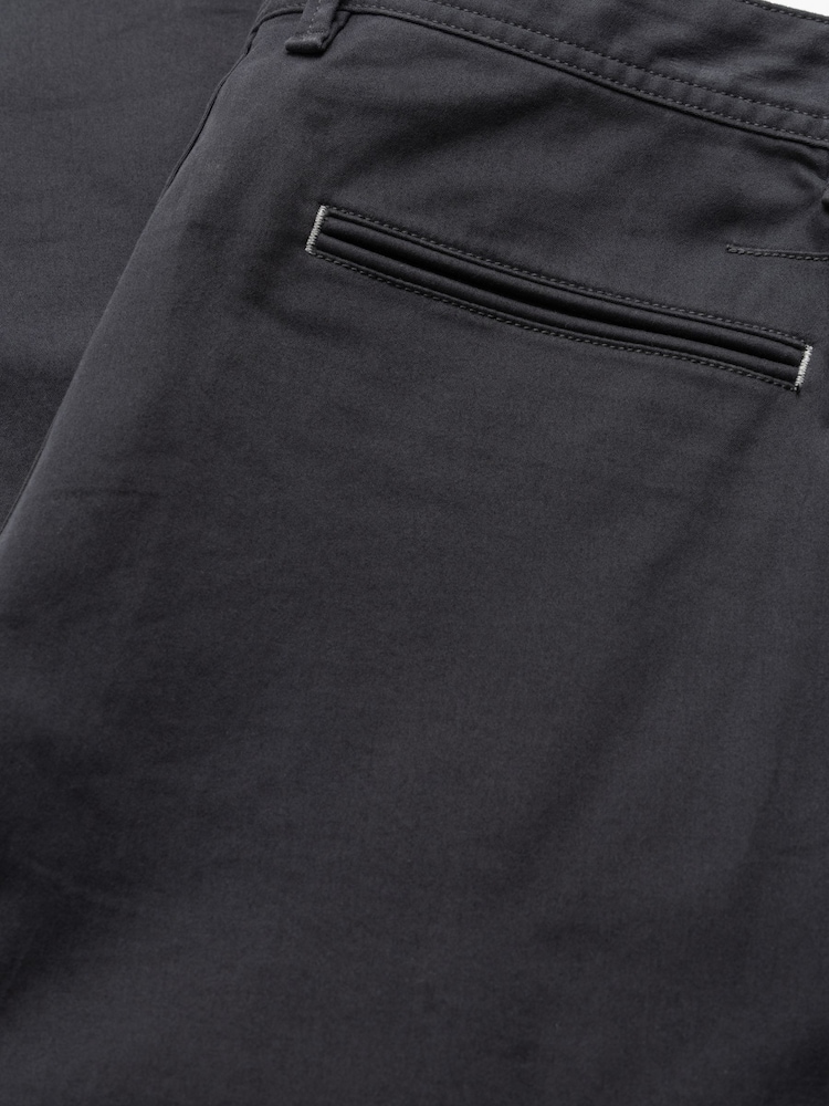 Rodd & Gunn Black Thomas Road Chino Trousers - Image 5 of 5
