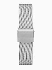 Sekonda Connect Silver Mesh Stainless Steel Strap Smart Watch - Image 3 of 6