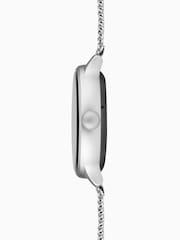 Sekonda Connect Silver Mesh Stainless Steel Strap Smart Watch - Image 4 of 6
