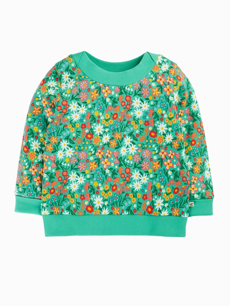 Suéter estampado Frugi Easy On - Imagen 1 de 3