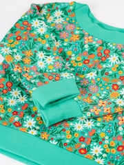 Suéter estampado Frugi Easy On - Imagen 2 de 3