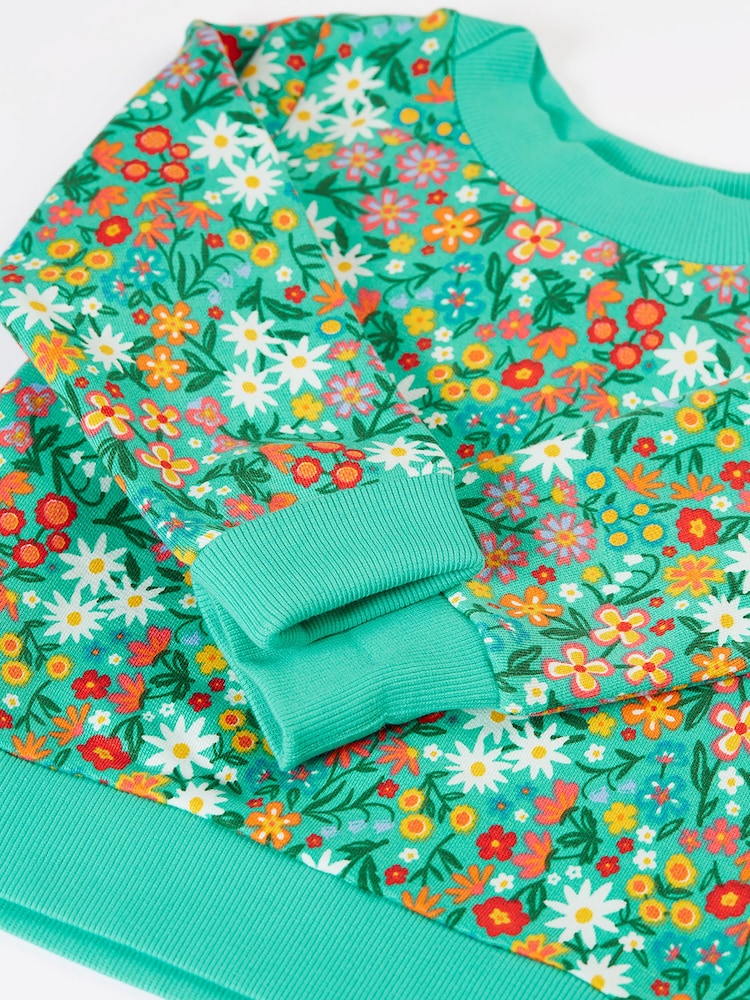 Suéter estampado Frugi Easy On - Imagen 2 de 3