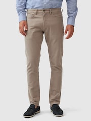 Rodd & Gunn Natural Motion 2 Straight Jeans - Image 1 of 5