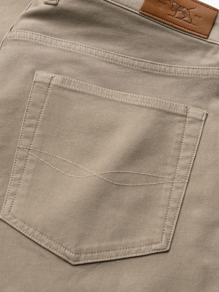 Rodd & Gunn Natural Motion 2 Straight Jeans - Image 5 of 5