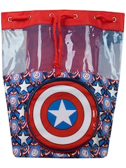 Character Red Avengers Swim Bag - Image 4 of 4